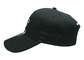 FUN ब्लैक कलर कंपनी बेसबॉल कैप्स, रबर की बनी अपनी खुद की बेसबॉल टोपी